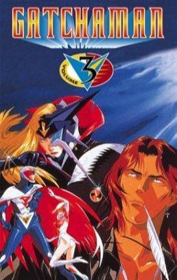 Gatchaman