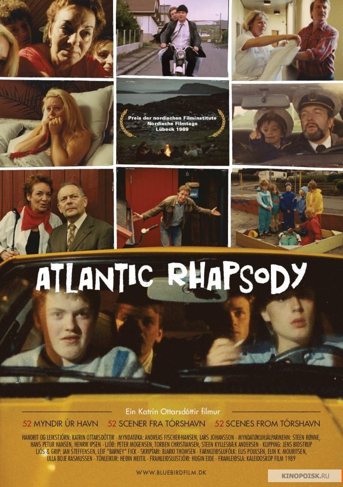 Atlantic Rhapsody