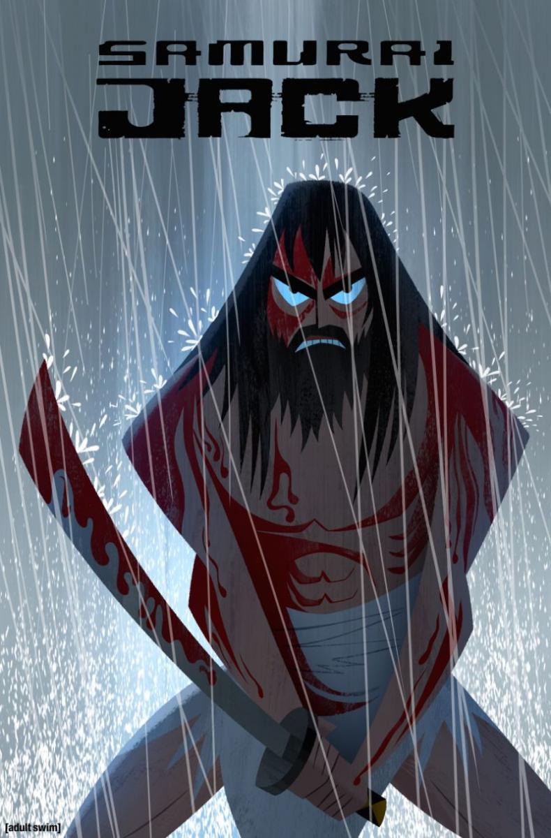 Samurai Jack II (Serie de TV)