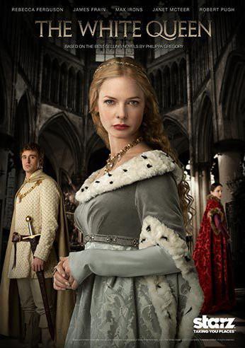 La Reina Blanca (Serie de TV)