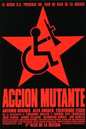 Acción mutante