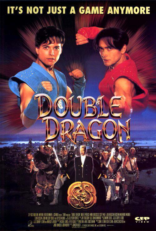 Double Dragon: The Movie