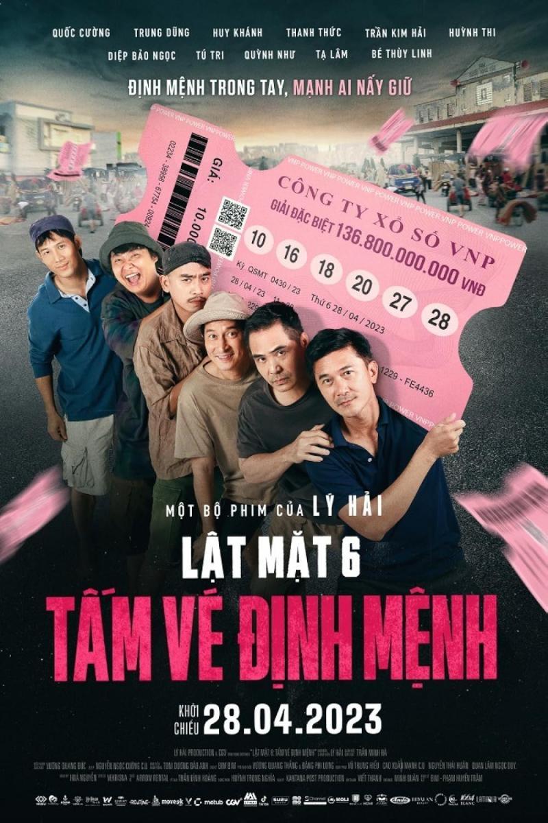 Lat Mat 6: Tam Ve Dinh Menh