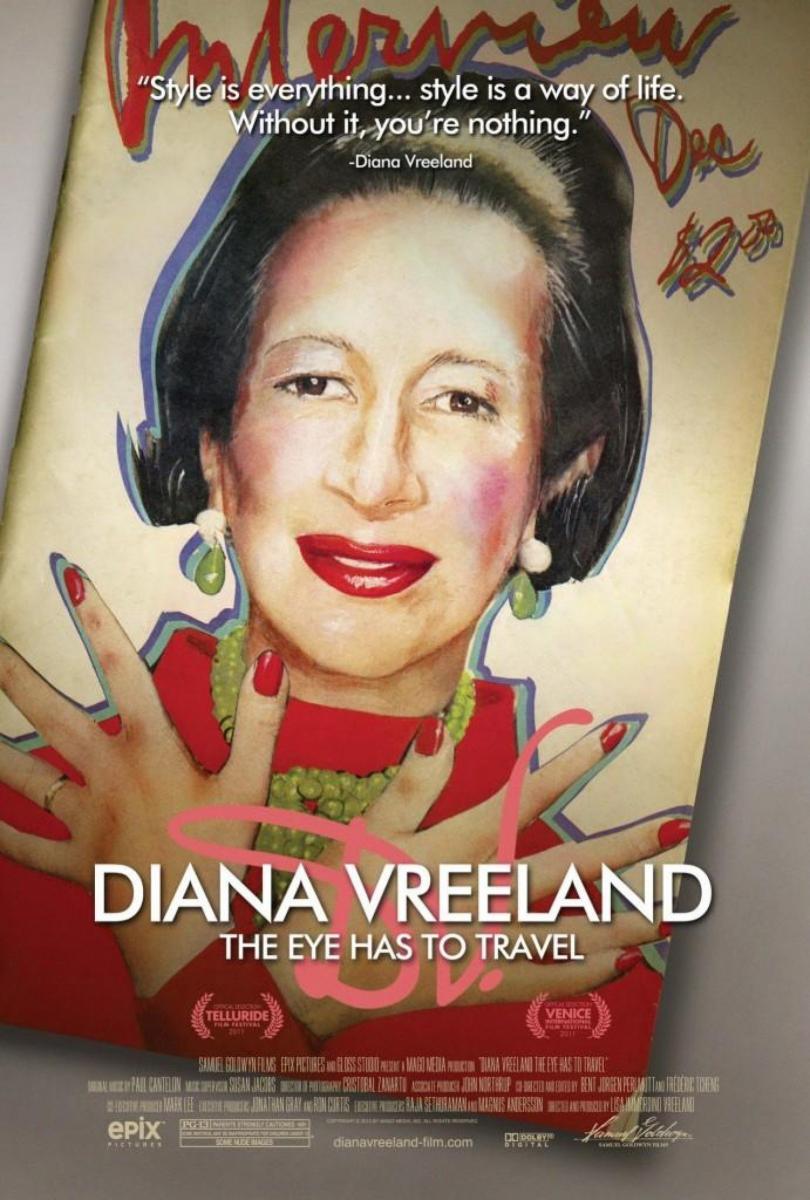 Diana Vreeland, la mirada educada