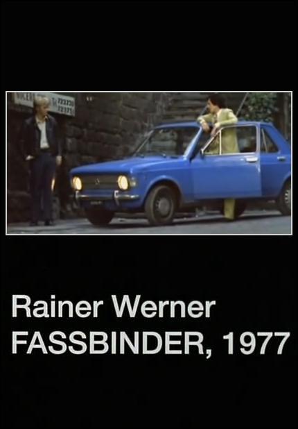 Rainer Werner Fassbinder, 1977