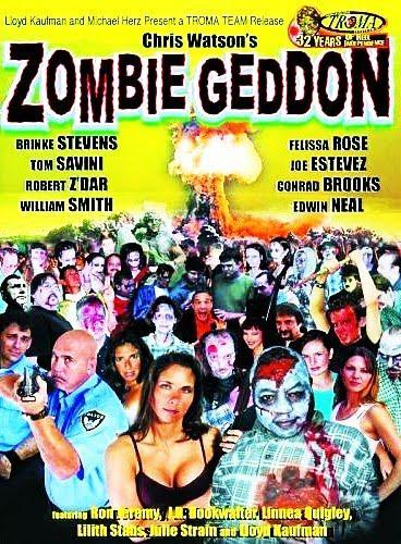 Zombiegeddon