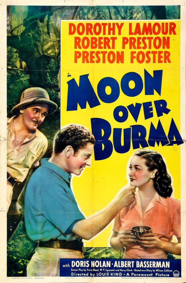 Moon Over Burma