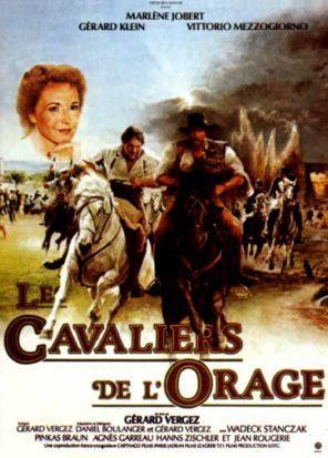 Les cavaliers de l'orage