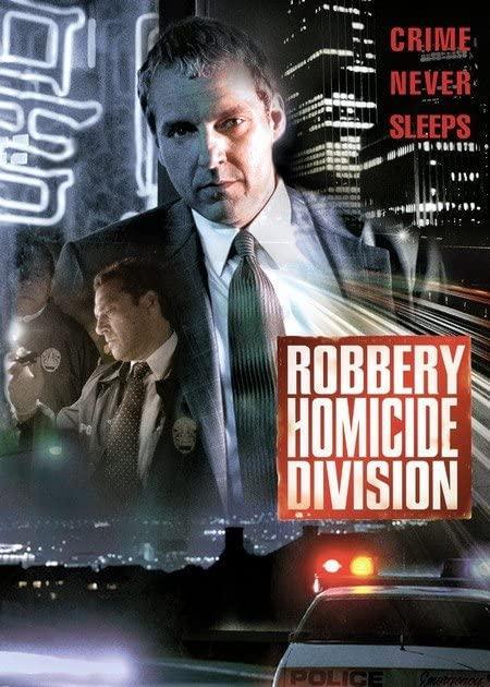 Robbery Homicide Division (Serie de TV)