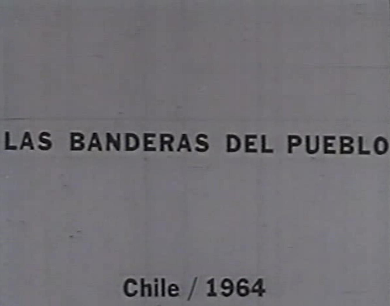 Las banderas del pueblo