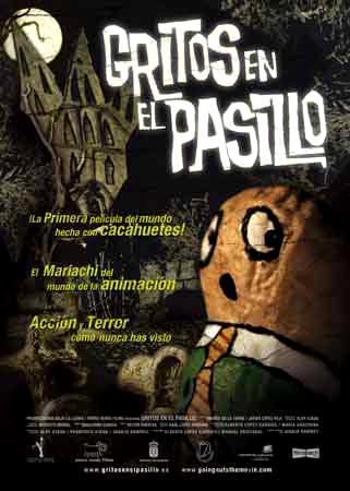 Gritos en el pasillo (Going Nuts)