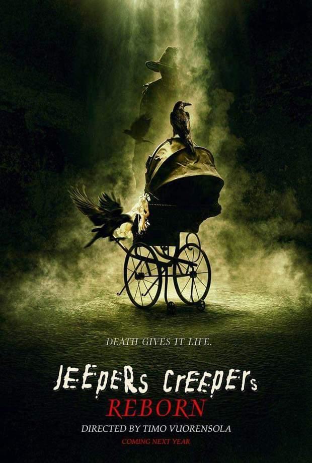 Jeepers Creepers: El renacer