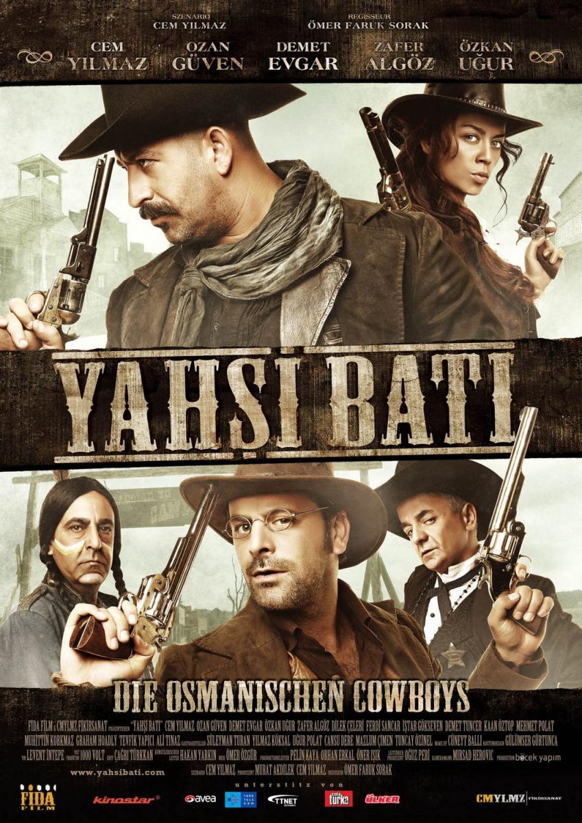 Yahsi Bati - The Ottoman Cowboys