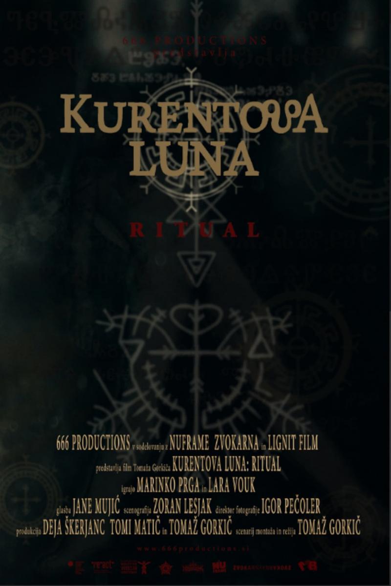 The Moon of the Kurent: The Ritual (S)