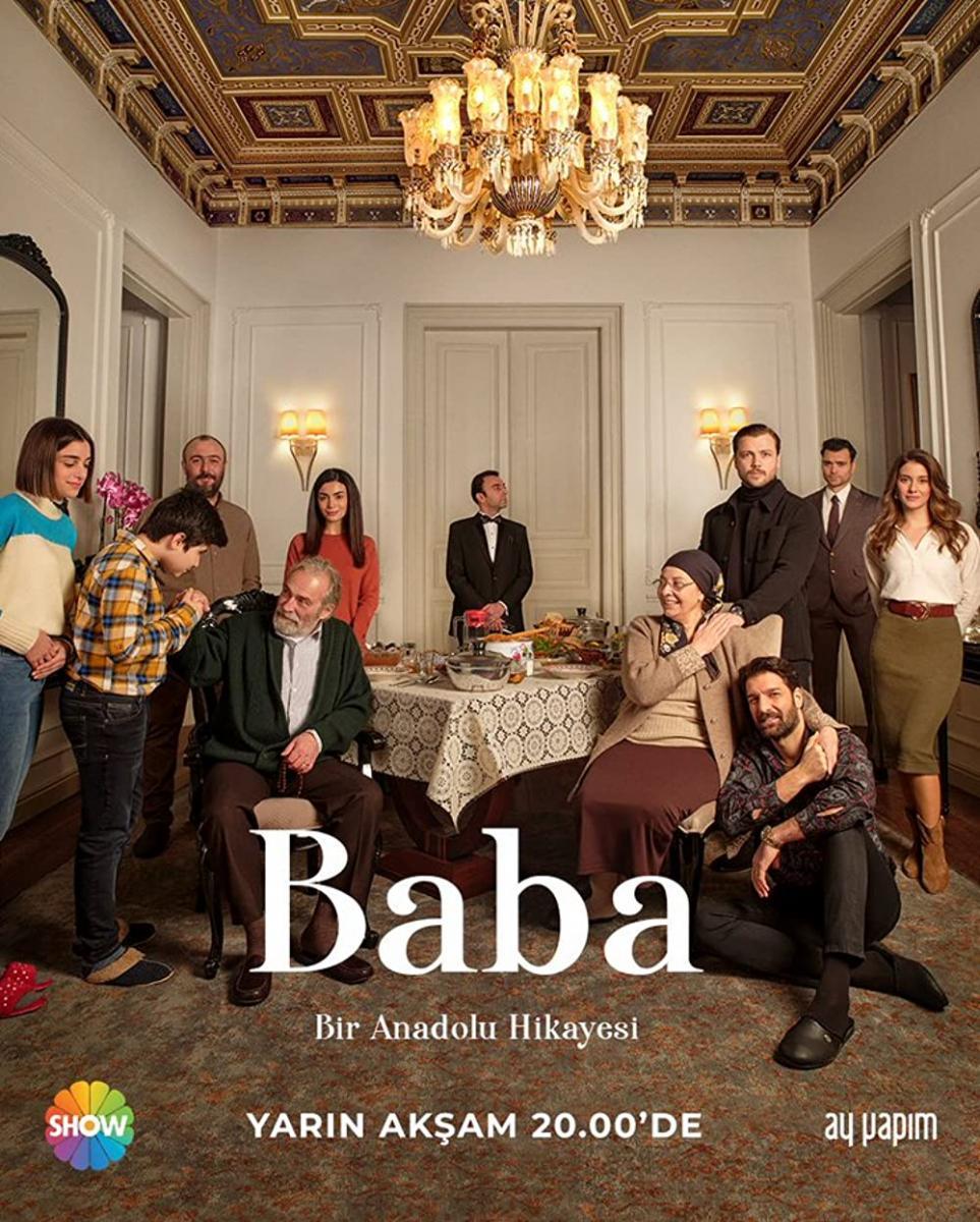 Baba (Serie de TV)