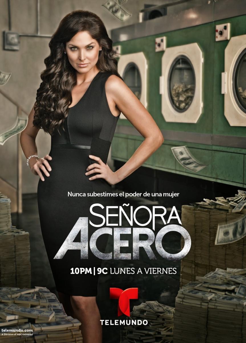 Señora Acero (Serie de TV)