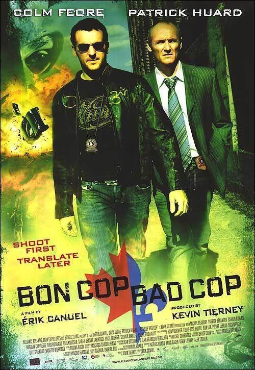 Bon Cop, Bad Cop