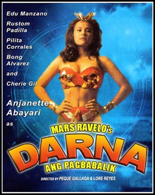 Darna Ang Pagbabalik