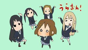 K-On! Specials (TV Series)