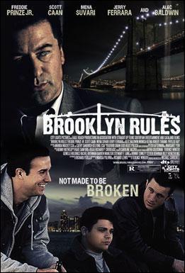 La ley de Brooklyn (Brooklyn Rules)