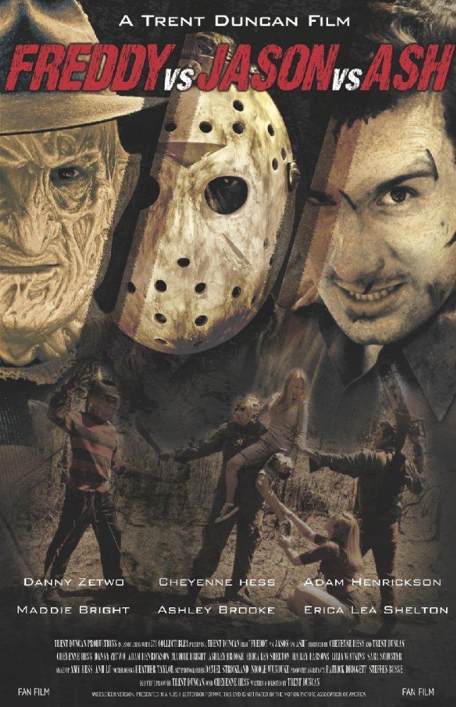 Freddy vs. Jason vs. Ash (C)