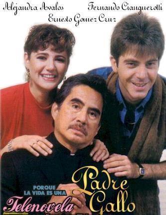 El padre Gallo (TV Series) (1986)