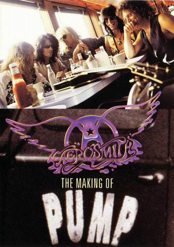 Aerosmith: The Making of Pump