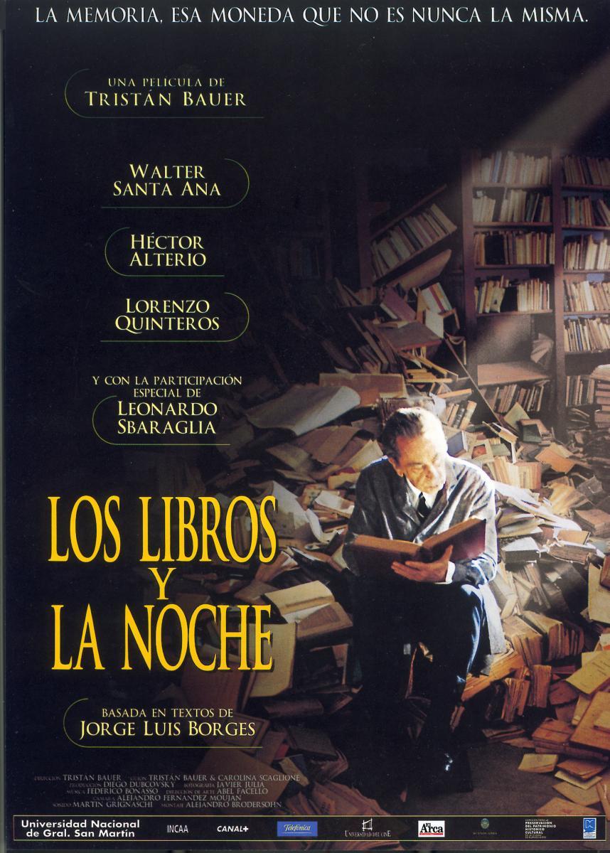 The Books and the Night (1999)