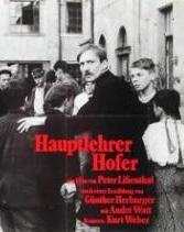 Hauptlehrer Hofer