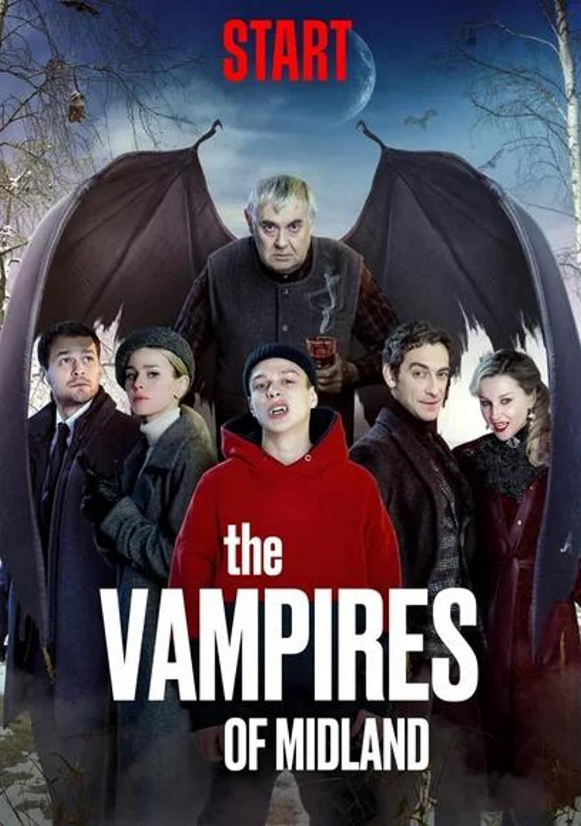 The Vampires of Midland (Serie de TV)