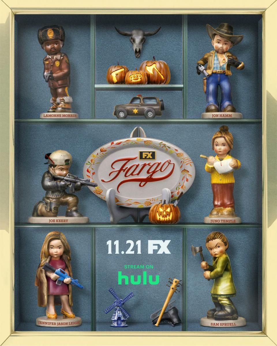 Fargo V (Miniserie de TV)