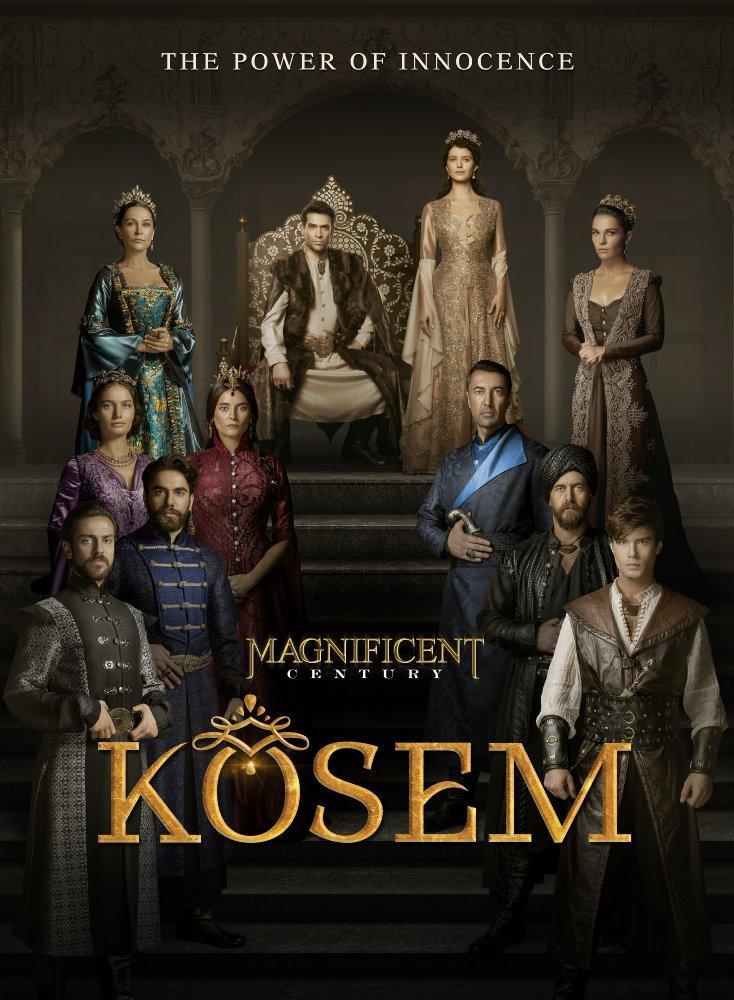 Muhtesem Yüzyil: Kösem (Serie de TV)