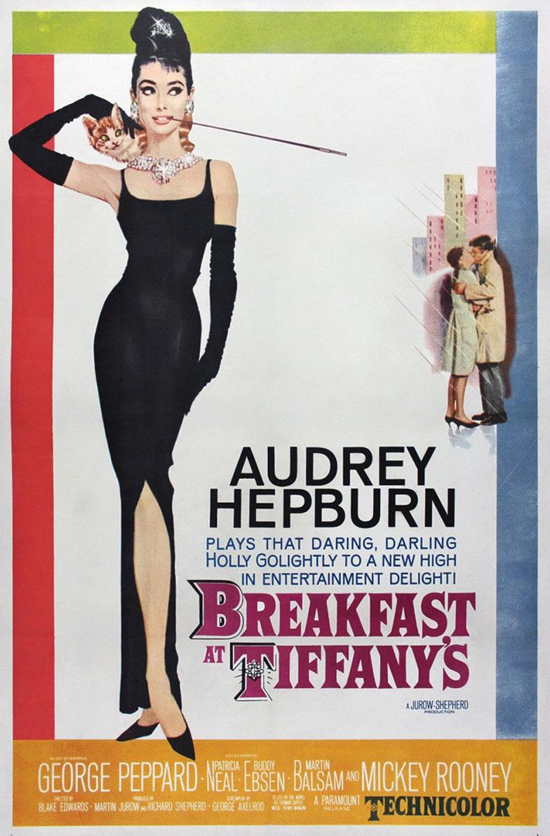 Breakfast at Tiffany's