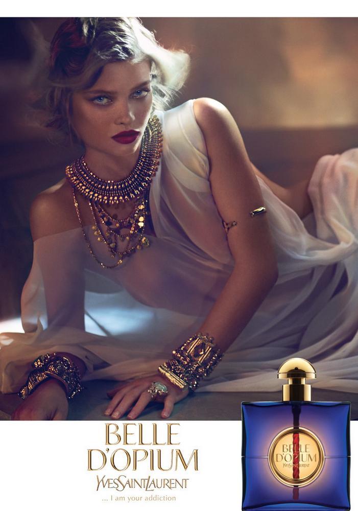 Yves Saint Laurent: Belle d'Opium (C)