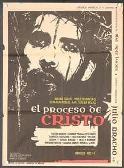 El proceso de Cristo