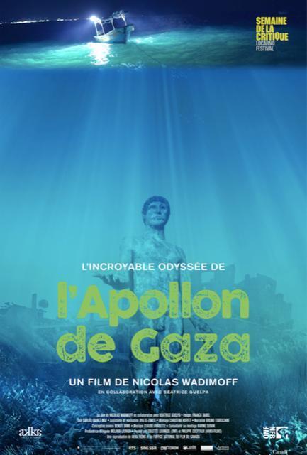 The Apollo of Gaza