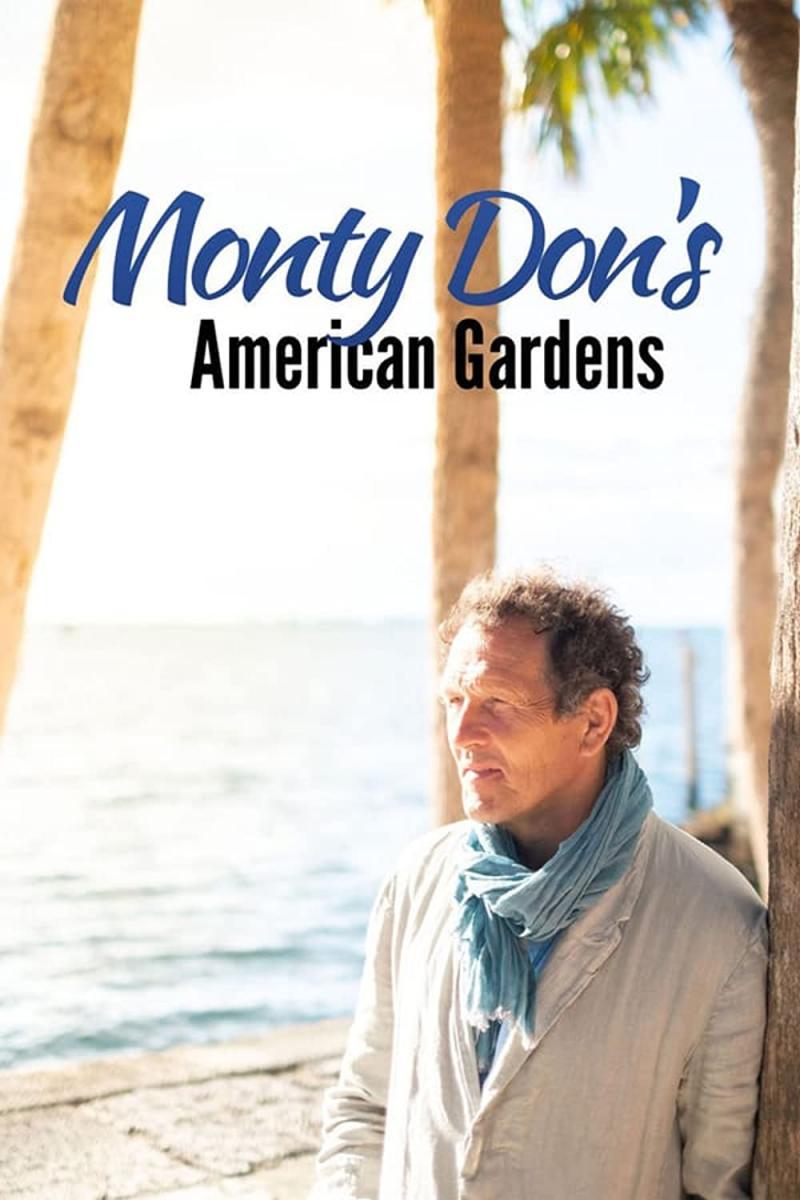 Los jardines americanos de Monty Don (Miniserie de TV) (2020)