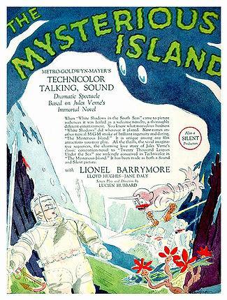 The Mysterious Island