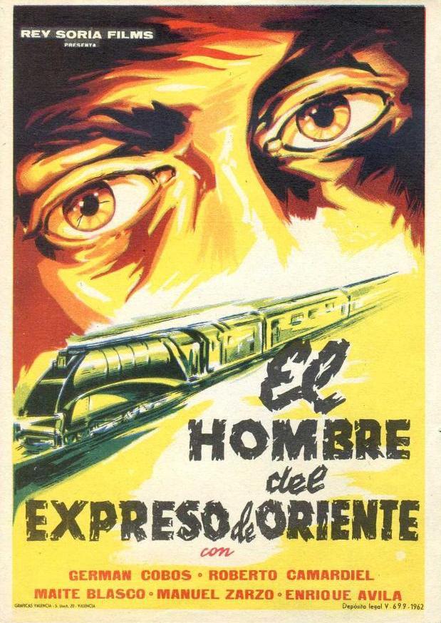 El hombre del expreso de Oriente