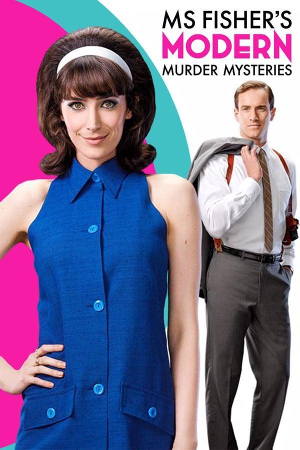 Miss Fisher's Modern Murder Mysteries (Serie de TV)