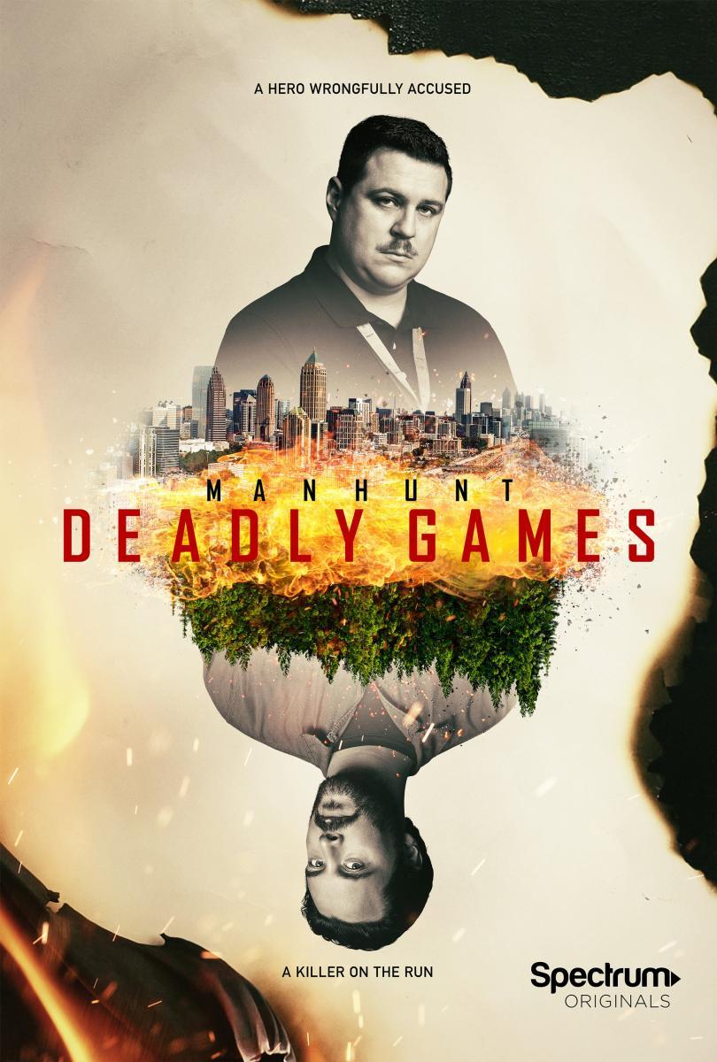 Manhunt: Deadly Games (Miniserie de TV)