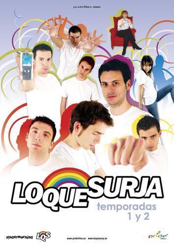 Lo que surja (LQS) (Serie de TV)