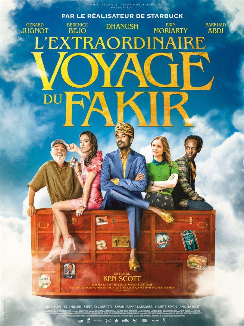 The Extraordinary Journey of the Fakir