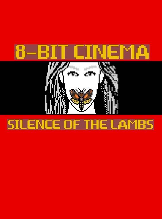 8 Bit Cinema: El silencio de los corderos (C)