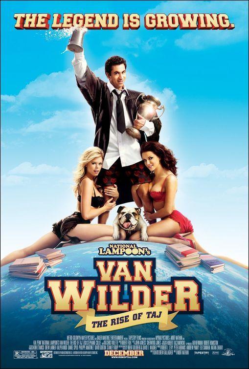 Van Wilder 2: La Rebelión de Taj