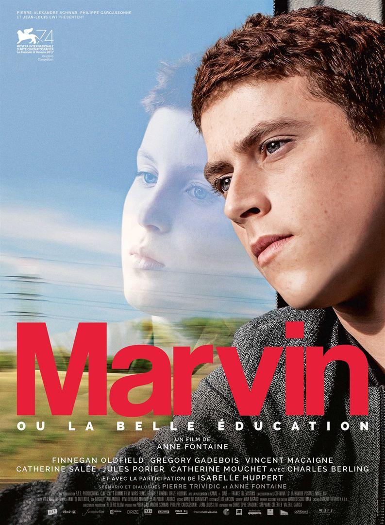 Marvin ou la belle education