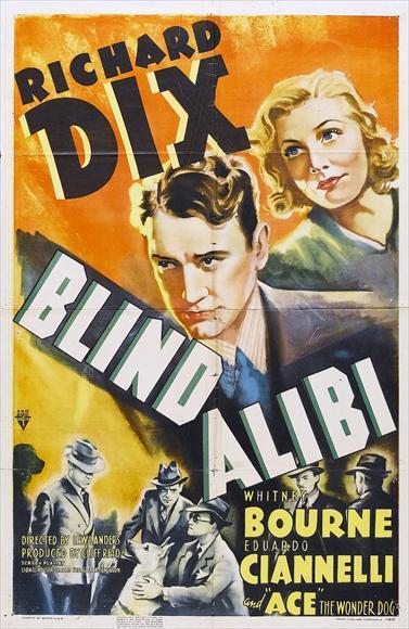 Blind Alibi