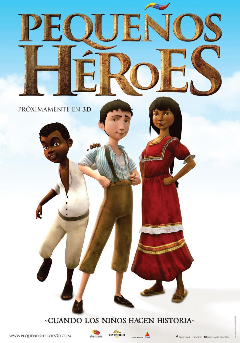 Little Heroes (Pequeños héroes)