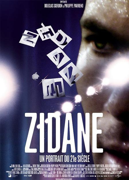 Zidane. Un retrato del siglo XXI