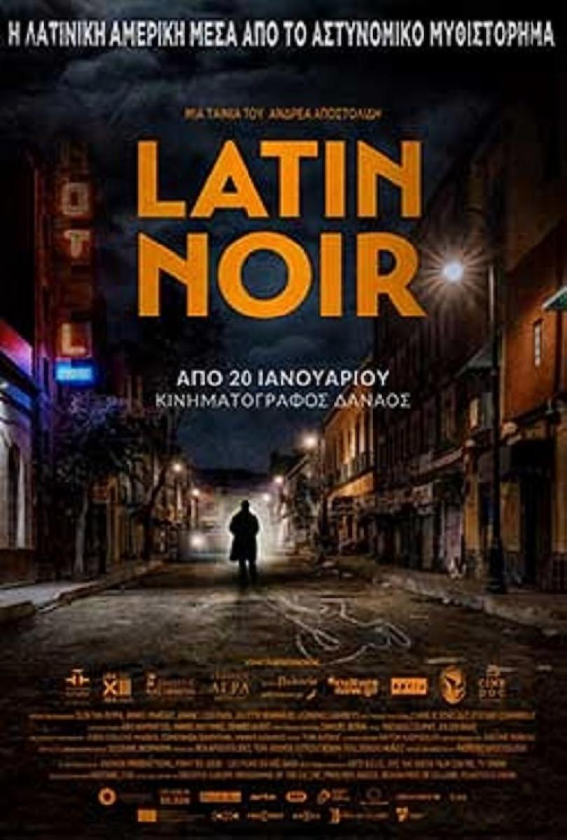 Latin Noir